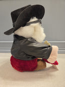 Kenny Rogers Singing & Dancing Gambler Doll by Dan Dee 1997