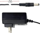 Weelye 28.8V Kids Ride-On Car Power Adapter, 24V Round Hole Charging Unit with Indicator Light