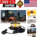4.5 Inch Super Bright LED Caution Beacon Light for Forklifts