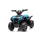 Battery-Operated 6V ATV for Toddlers Aged 3-5 with Non-Slip Wheels