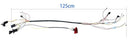 6V, 12V, 24V Electric Conversion Wire Harness Kit for Children's Ride-On Toys