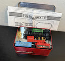 Classic Electric Railway Train Set for Kids