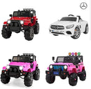 Safe and Efficient 12V Charger for Children's Ride-On Vehicles