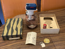 1950s Retro Outboard Motor Cocktail Mixer - Swank and Rare