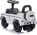G-Wagon Ride-On Stroller for Kids with Safety and Storage Solutions, Ages 1-3