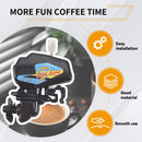 Nautical Engine Coffee Stirrer Gadget