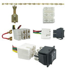 14-Piece Switch Kit for Power Wheels Children's Ride-On Toy Replacement Parts
