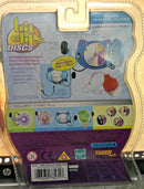 HIT CLIPS FLOWER-DECORATED PERSONAL PLAYER FEATURING HILARY DUFF'S SO YESTERDAY