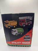 Ford F-150 Rev 'N Rock Motorized Truck Toy with Lights and Sounds