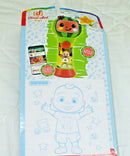 CoComelon Musical Sing-Along Microphone with Thank You Song - Brand New!