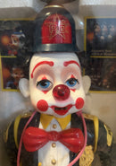1989 BUMP’N BOBBY Clown Policeman