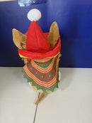 Musical Animated Mariachi Dog that Sings "The Macarena" and Shakes Maracas