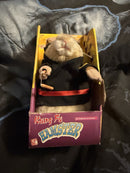 Gemmy Martial Arts Dancing Hamster - Requires AA144 Batteries