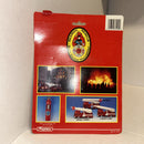 Manley Toys Vintage Battery-Powered Remote Control Fire Engine Model 61-009 1990