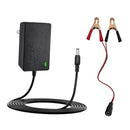 12V Power Charger for Children's Ride-On Vehicles, Electric Cars, ATVs, and Motorcycles