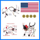 24V Kids Electric Car DIY Wire and Switch Modification Kit with Remote Control