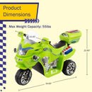 Lil’ Rider Kids' 6V Electric Motorcycle - Safe, Fun, and Realistic Ride-On fo...