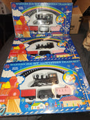 McCrory Corp Battery-Powered Mini Western Train Set - 3 Sets Available