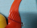 Retro Battery-Powered Angel Fish Aquatic Toy ST33