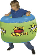 Sumo Bumper Bopper Toy for Kids - Fun Outdoor Activity to Enhance Agility and Balance