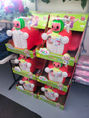 Cocomelon 6V Interactive Ride-On Tractor Toy in Red, Green, and White for Ages 12-36 Months