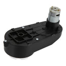 Powerful 12V Electric Motor Gearbox 20000RPM - Ideal for Toy Vehicles