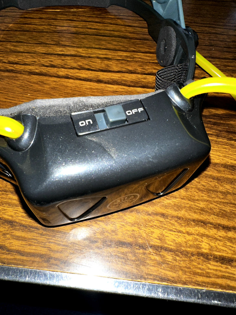Wild Planet Flip-Up Night Vision Illuminated Glasses Headset 1999 Model