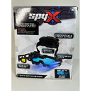 SpyX Night Vision Goggles with Powerful LEDs - Observe Up to 25 Feet in the Dark!