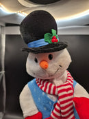 Gemmy Animated Dancing Snowman Performs "LOW" by Flo Rider 2007