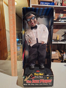 Jazz Musician 16" Collectible Figurine (2004) with Original Packaging
