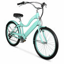 HYP-E26-1200 26'' Wheel Electric Pedal Assist Women's Cruiser