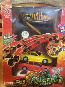 Rare Entertec Tigers Paw Stunt Truck - No Batteries Required