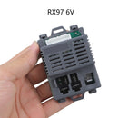 Kids Ride-On Toy Electric Vehicle Receiver Control Box for DIY Repairs