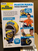 Minions Mania Voice Changer with Sound Effects - Fully Functional