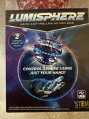 LUMISPHERE Red LED Handheld Action Experience