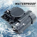 Motorcycle and Car Air Horns with Cover