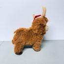Gemmy Dancing Highland Cow Plush Toy with Singing Feature 🎵