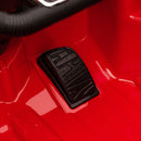 Audi RS e-tron GT Red Electric Ride-On Car for Kids with Remote Control