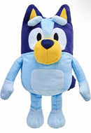 Interactive Bluey Plush Toy - Battery-Powered, Press Belly for 9 Phrases