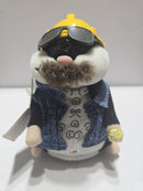 Dancing Hamster by Gemmy Performs Macho Man with Village People Theme