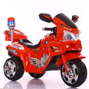 Vivicreate Rechargeable 3-Wheel Motorcycle for Kids with 6V Battery