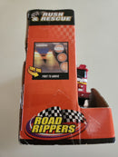 Emergency Response Ambulance Toy with Lights and Sirens 5"