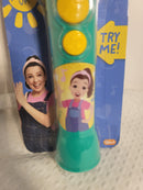 Ms. Rachel Interactive Singing Microphone with Music and Lights for Toddlers