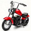 24V Electric Kids Motorcycle - 14MPH Ride-On Bike for Ages 1-4