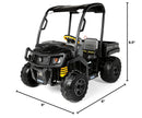 12V Motor Gearbox Upgrade Kit for RZR/Gator - Sturdy, Simple Installation, High Performance