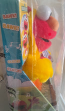 Sesame Street Elmo Plush Toy with Singing and Dancing Chicken Dance Features