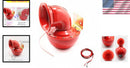 Powerful 150db Red Metal Bull Horn Loudspeaker for 12V Trucks and Cars