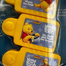 Winnie The Pooh Disney Tunes Kid Clips - Brand New