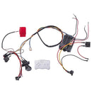V Ride-On Car Remote Control Conversion Kit with Wiring Switch and Pedal