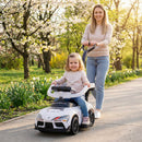 Toyota Licensed Push Car with Parental Control Handle and Safety Features
